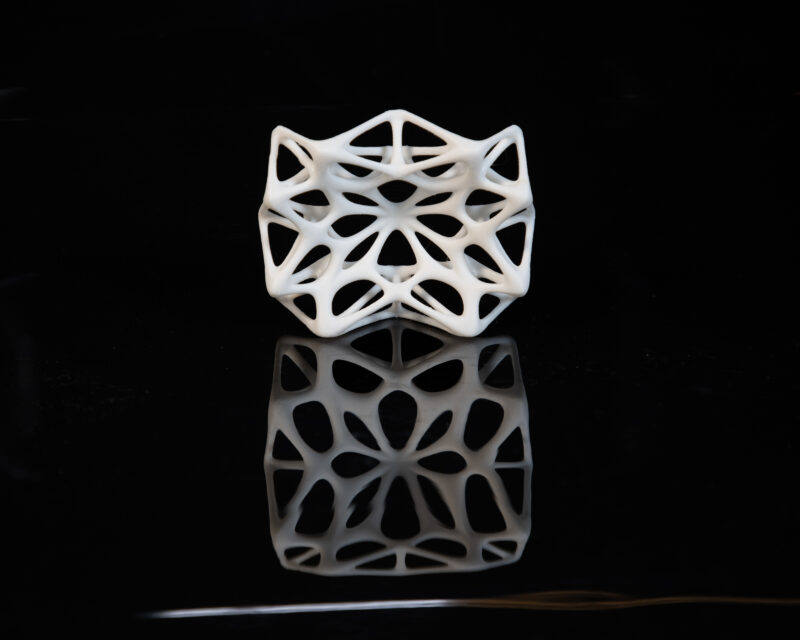 Alien X holder / white snow - Image 6